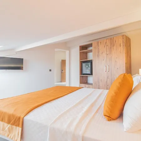 Dalya Aqua&spa Otel 4*
