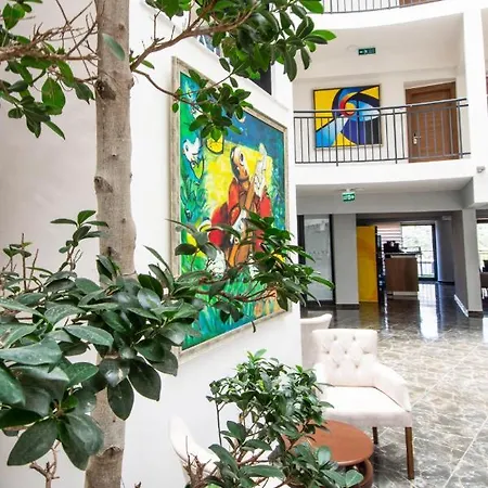 Otel Dalya Aqua&spa