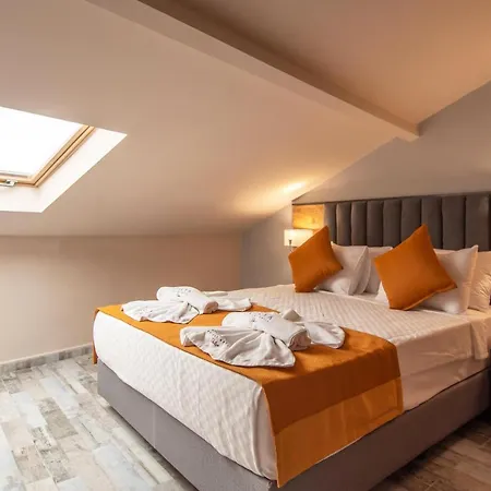 Dalya Aqua&spa Otel 4*