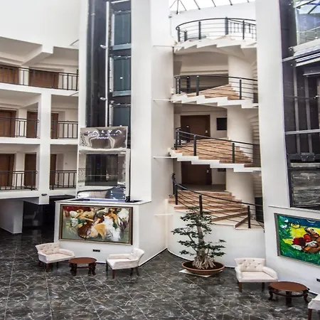 Dalya Aqua&spa 4* Datça