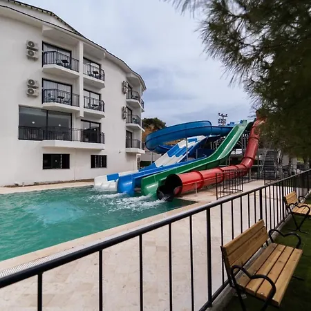 Otel Dalya Aqua&spa