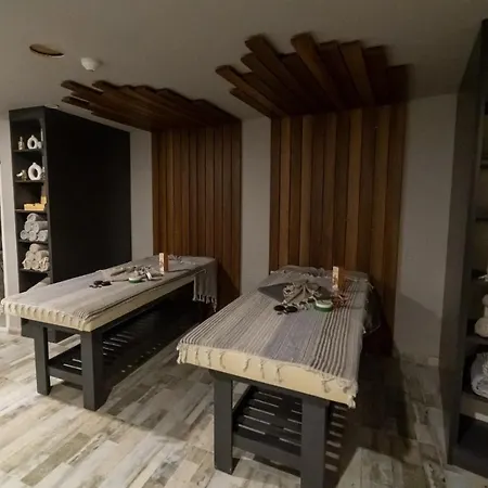 Dalya Aqua & Hotel 4*