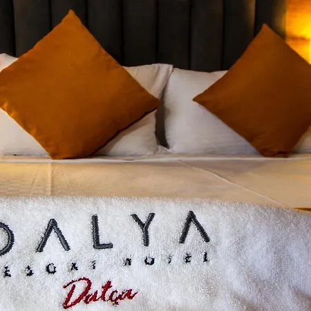 Dalya Aqua&spa 4* Datça