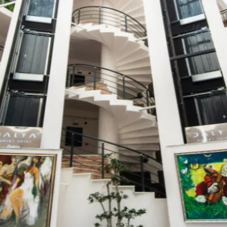 Dalya Aqua&spa Otel