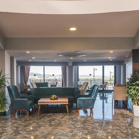 Dalya Aqua & Hotel 4*