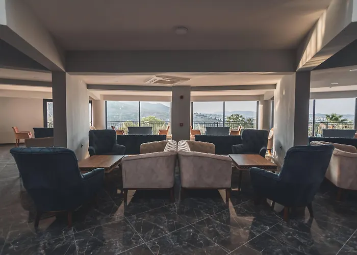 Отель Dalya Aqua &