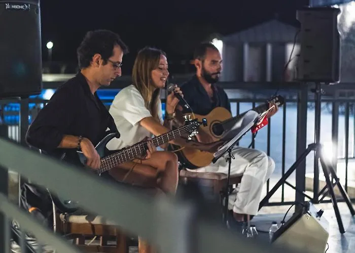 Отель Dalya Aqua & Датча