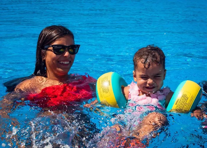 Отель Dalya Aqua & 4*