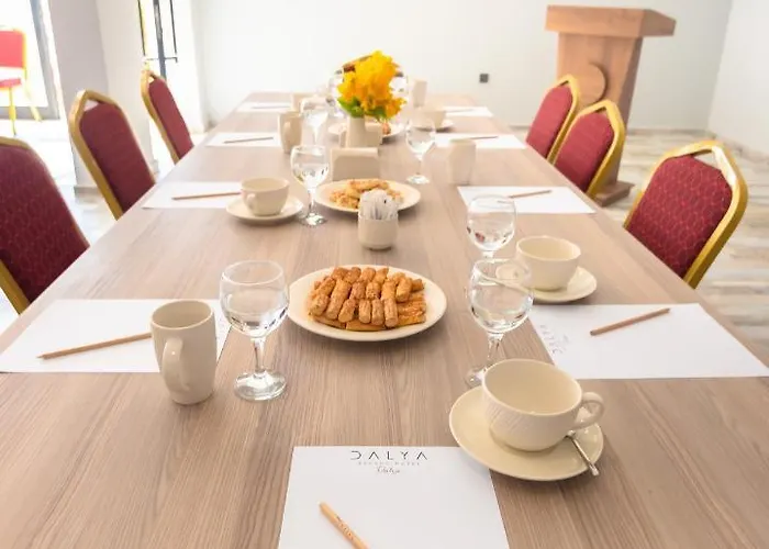 Отель Dalya Aqua & Датча