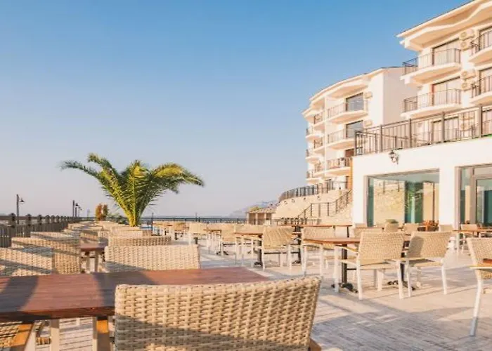 Dalya Aqua & Отель