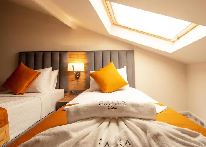 Dalya Aqua & Hotel Datça