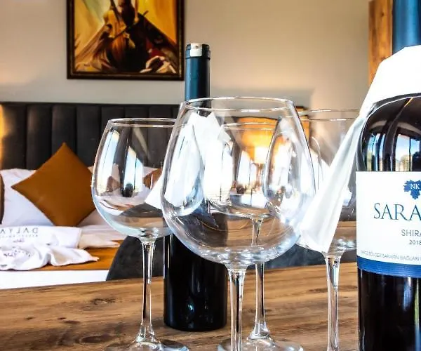 Dalya Aqua & Отель 4*