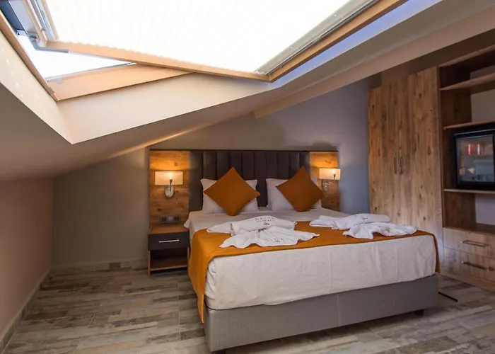 Отель Dalya Aqua & 4*