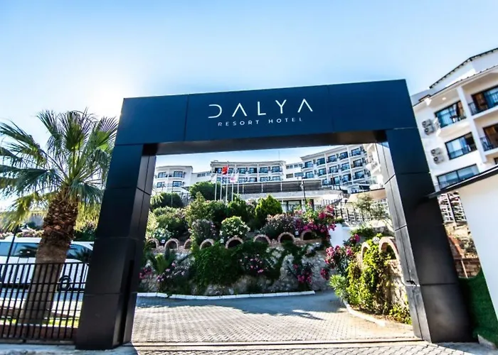 Dalya Aqua & 4* Датча