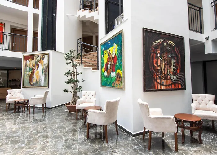 Dalya Aqua & Отель