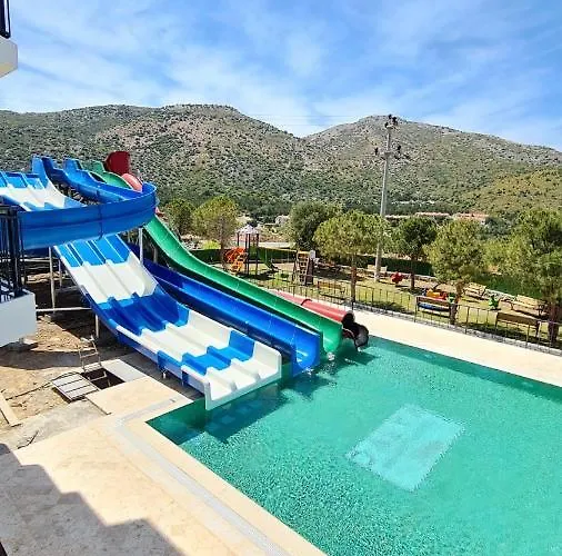 Отель Dalya Aqua & 4*