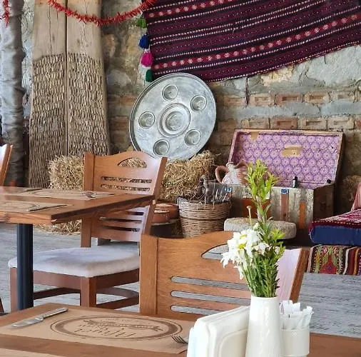 Отель Dalya Aqua &