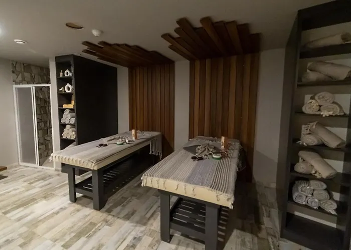 Dalya Aqua & Отель 4*