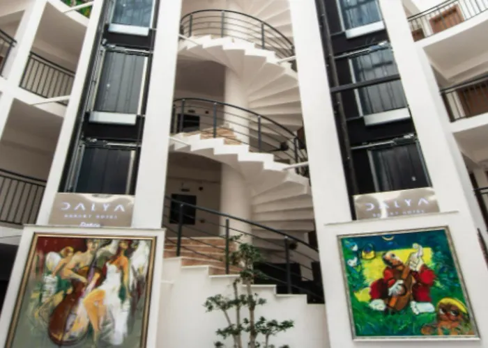 Dalya Aqua & Отель