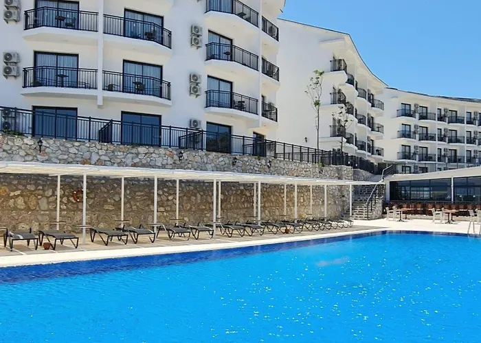 Dalya Aqua & Отель