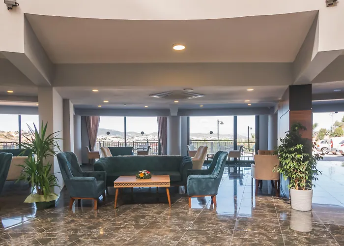 Dalya Aqua & Отель 4*