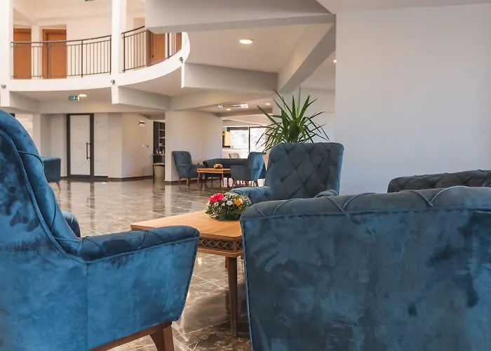 Dalya Aqua & Отель