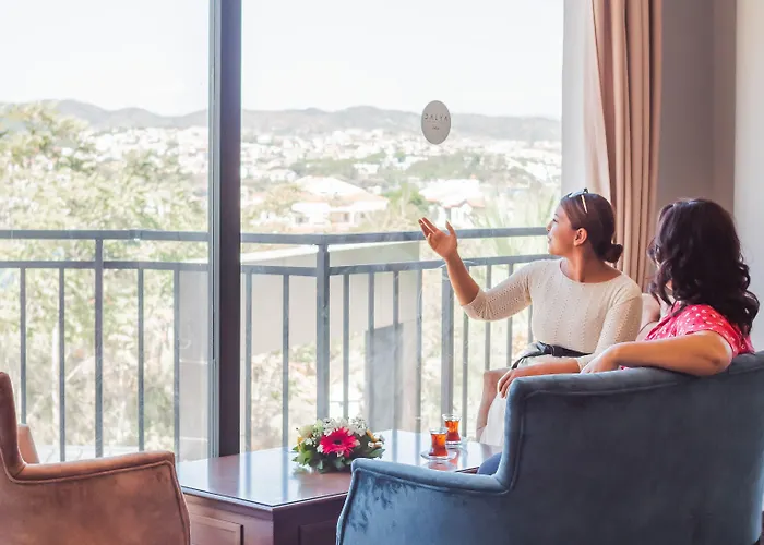 Hotel Dalya Aqua & 4*