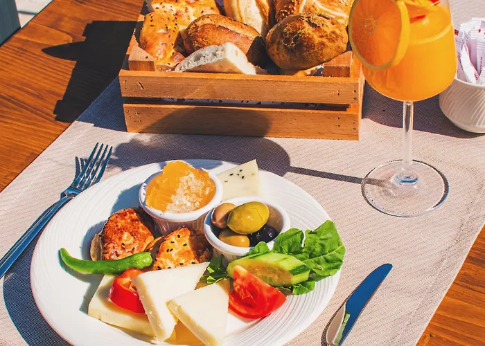 Отель Dalya Aqua & Датча