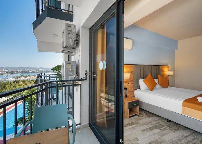 Hotel Dalya Aqua & 4*