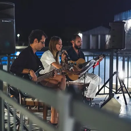 酒店 Dalya Aqua & 达特恰