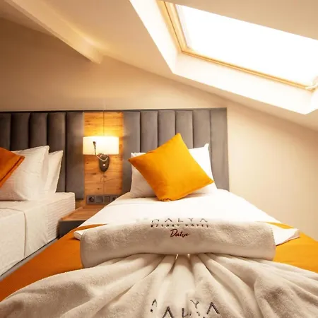 Dalya Aqua & 酒店 达特恰