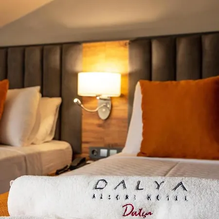 ホテル Dalya Aqua & ダッチャ