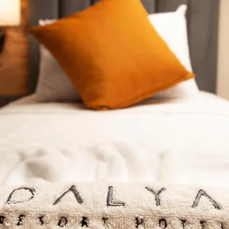 Szálloda Dalya Aqua & Datça