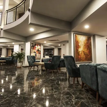 Dalya Aqua & 酒店 4*