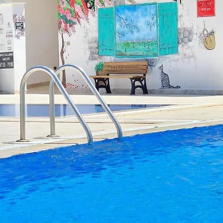 Dalya Aqua & 酒店 4*