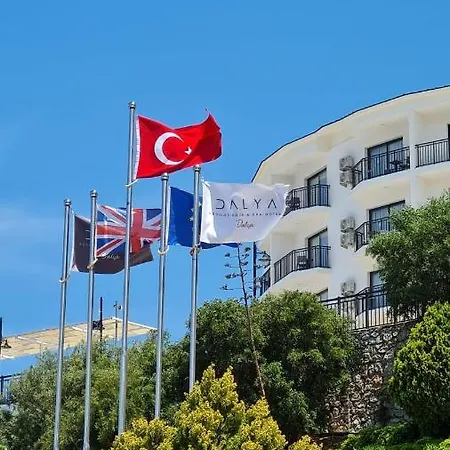 Dalya Aqua & 酒店