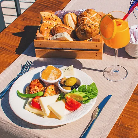 酒店 Dalya Aqua & 达特恰