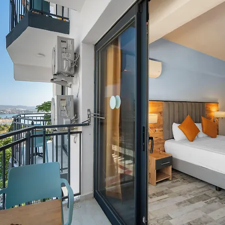 酒店 Dalya Aqua & 4*