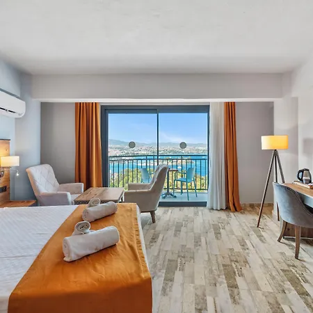 Dalya Aqua & 4* 达特恰