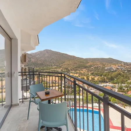 Dalya Aqua & 4* 达特恰