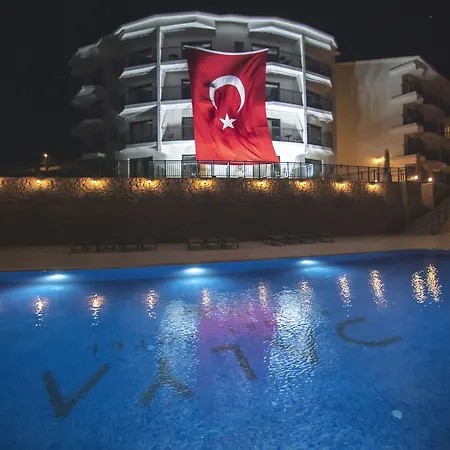 Dalya Aqua & 酒店 达特恰