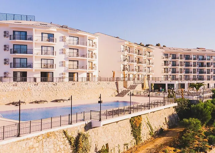 Dalya Aqua & 4* Datça