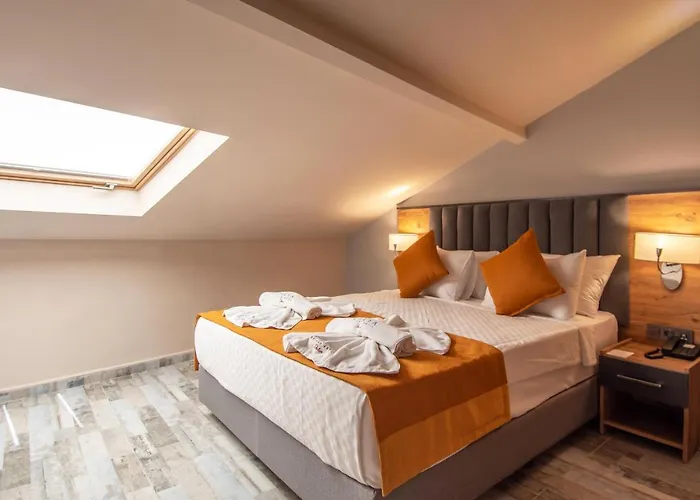 Dalya Aqua & Hotel 4*