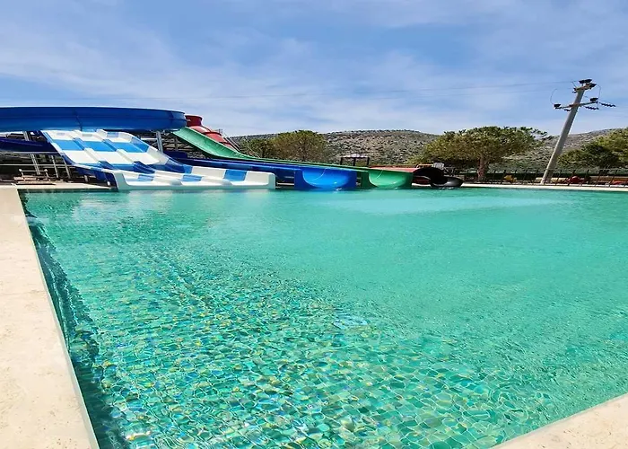 Dalya Aqua & Hotel 4*