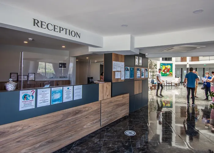 Dalya Aqua & Hotel Datça