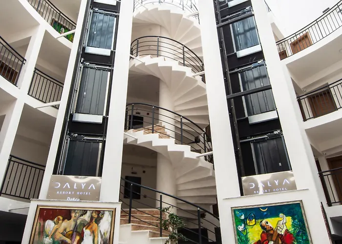 Dalya Aqua & 4*