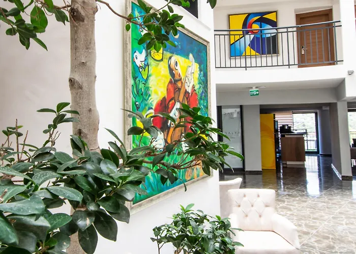 Hotel Dalya Aqua & Datça