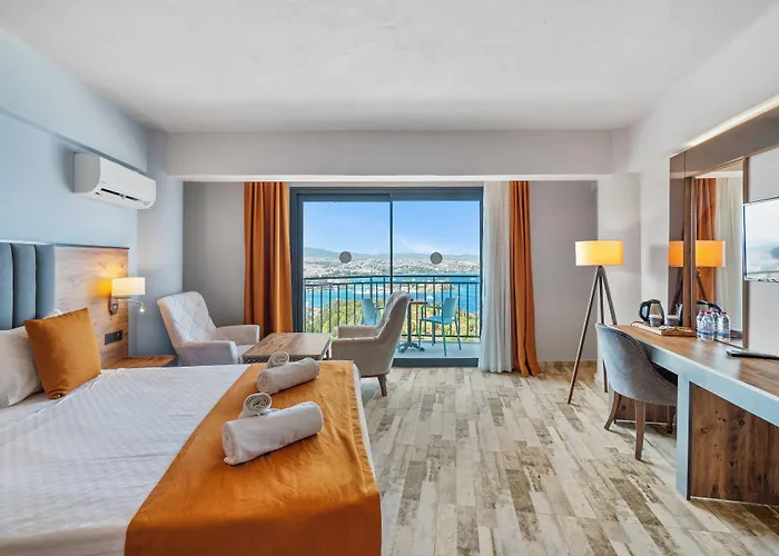 Dalya Aqua & 4* Datça