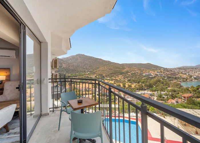 Dalya Aqua & 4* Datça